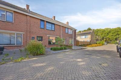 Woning Brouwerstraat 5 Nieuwerkerk