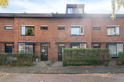 Woning Farmanstraat 12 Den Haag