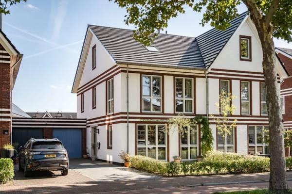 Woning Baanbergenweg 42H Huizen