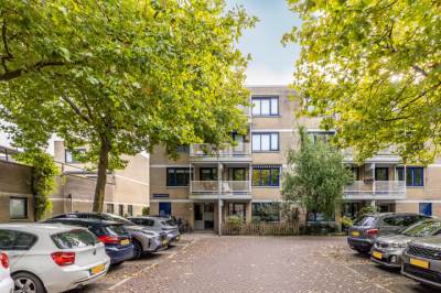 Woning Prins Willem-Alexanderplein 4 Haarlem