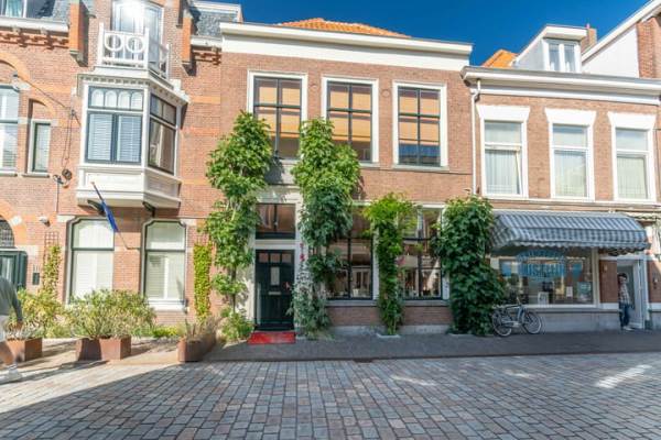 Woning Keizerstraat 112A Den Haag