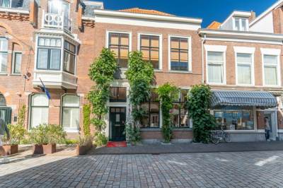 Woning Keizerstraat 112A Den Haag