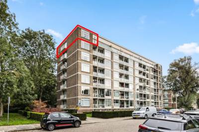 Woning Denenburg 98 Den Haag