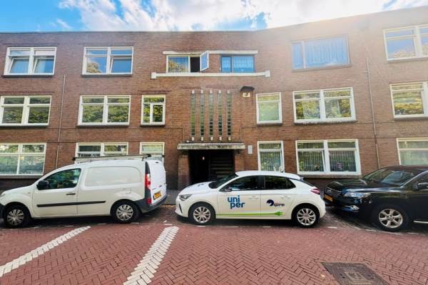 Woning Mijtensstraat 109 Den Haag