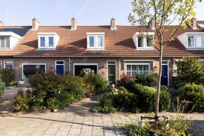 Woning Van Baerlestraat 9 Haarlem