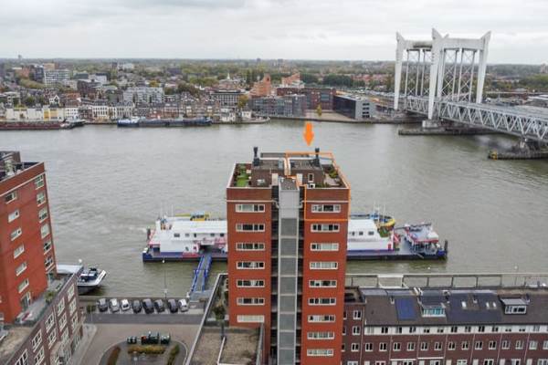 Woning Westpier 72 Zwijndrecht