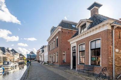 Woning Westerdiepswal 6 Kollum