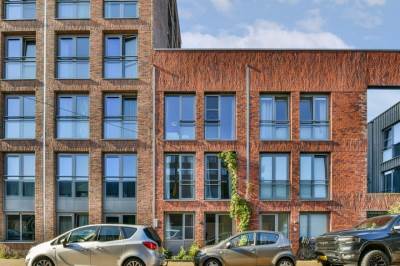 Woning Hooivletstraat 78 Amsterdam