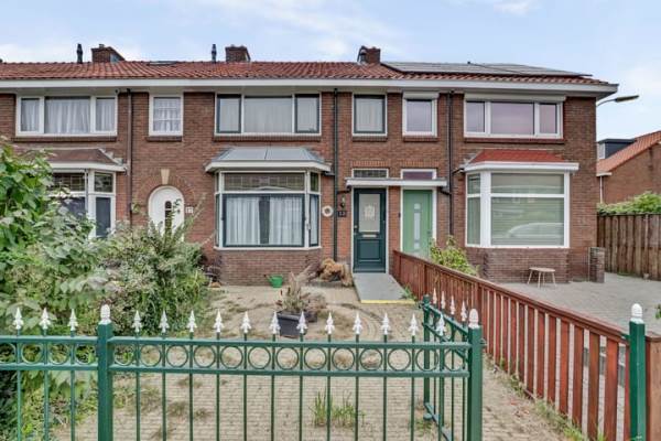 Woning Sweelinckstraat 15 Dordrecht
