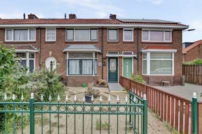 Woning Sweelinckstraat 15 Dordrecht