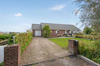 Woning Burgemeester Smitweg 99 Hazerswoude-Dorp