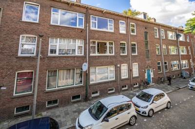 Woning Fazantstraat 95C Rotterdam
