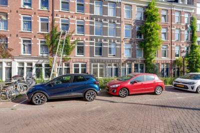 Woning Fagelstraat 8H Amsterdam