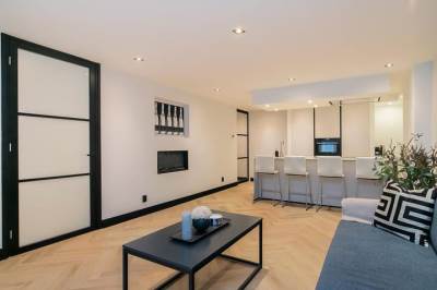 Woning Leidsekruisstraat 38 Amsterdam