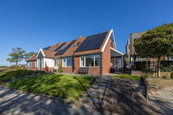 Woning Rederijwei 5 Eanjum