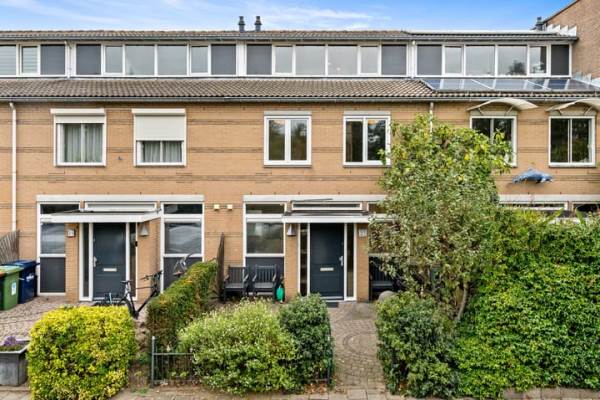 Woning Zandzeggelaan 23 Den Haag