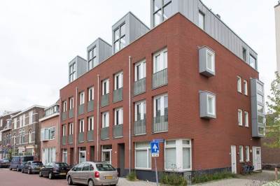 Woning Vredesteeg 5 Utrecht