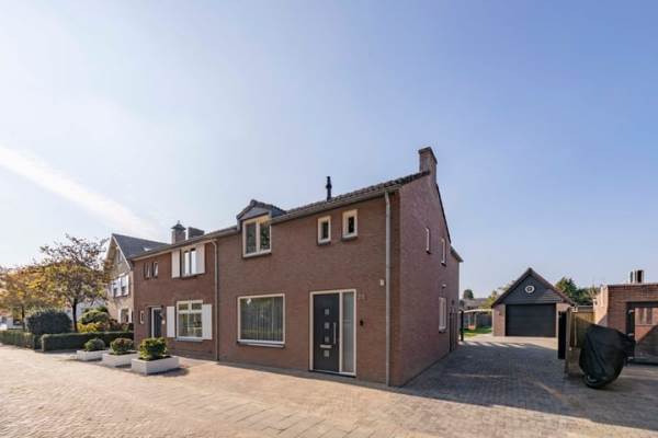 Woning Kerkstraat 28 Berkel-Enschot