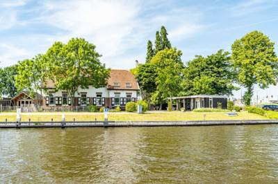 Woning Lammenschansplein 3 Leiden