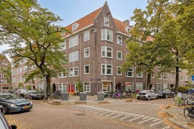 Woning Nepveustraat 202 Amsterdam