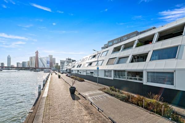 Woning Oosterkade 51 Rotterdam