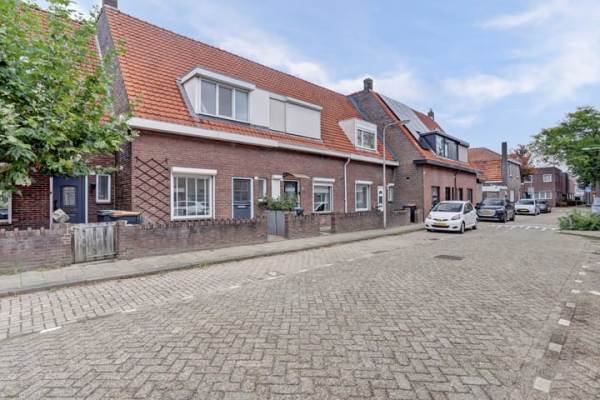 Woning Banningstraat 9 Tilburg