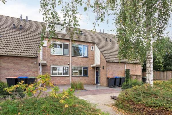 Woning Pieter Breughelstraat 1A Heemskerk