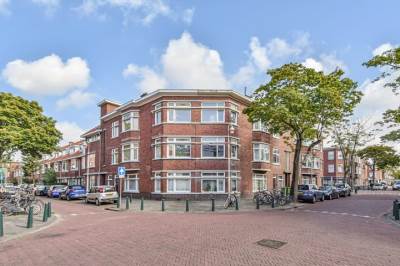 Woning Johan Gramstraat 48 Den Haag