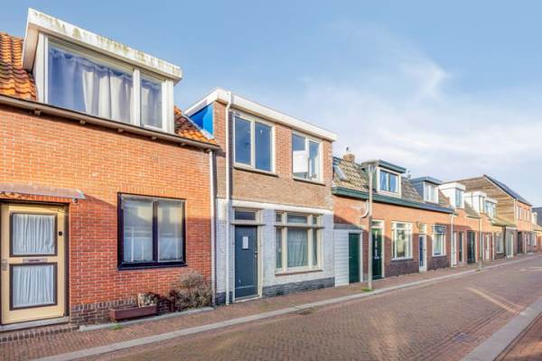 Woning Hoogstraat 116 Den Helder