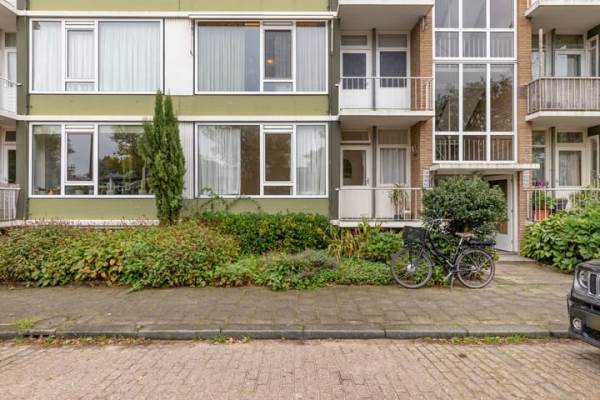Woning Ter Weerlaan 142 Wassenaar