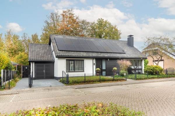 Woning Aelbrechtstraat 3 Nieuwe-Tonge