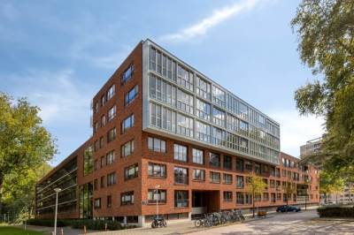 Woning Oeverpad 515 Amsterdam