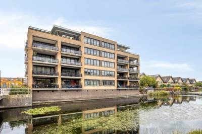 Woning Wolvenburg 36 Barendrecht