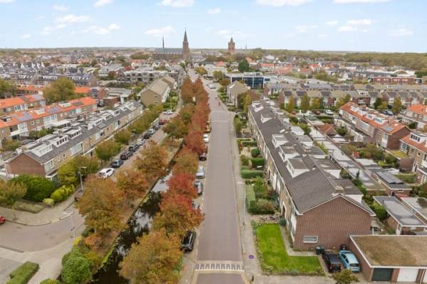 Woning Boekerslootlaan 105 Noordwijk (ZH)