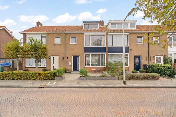 Woning Tulpstraat 19 Noordwijk (ZH)