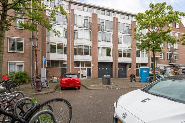 Woning Commelinstraat 298 Amsterdam