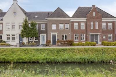 Woning Honingeter 24 Dirksland