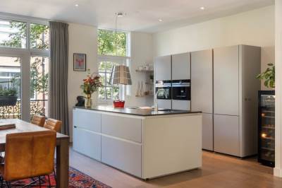 Woning Gerrit van de Lindestraat 27A Rotterdam