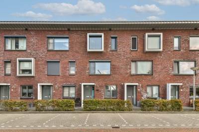 Woning Uiverplein 17 Gouda