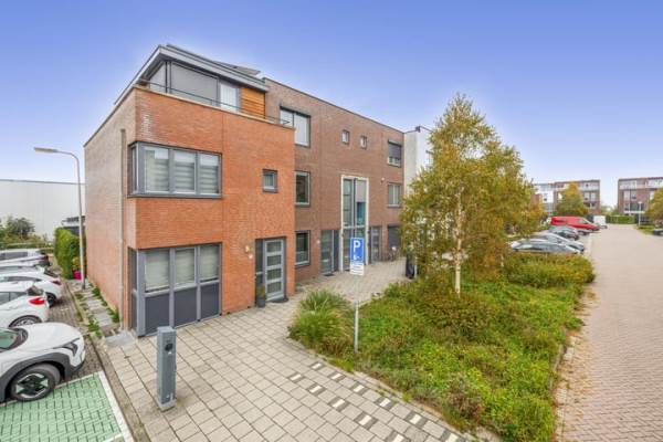 Woning Willem Kloosstraat 6 Waddinxveen