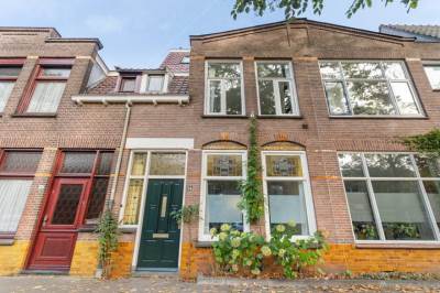 Woning Adriaen van Ostadelaan 84 Utrecht