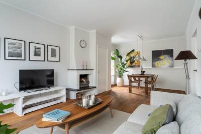 Woning Theresiastraat 113A Den Haag