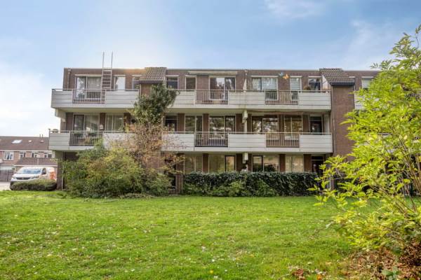 Woning Pearl Buck-erf 169 Dordrecht