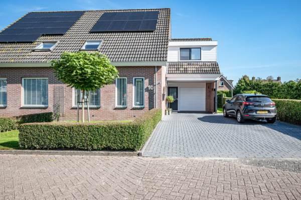 Woning Binnendijkshof 10 Ruinerwold
