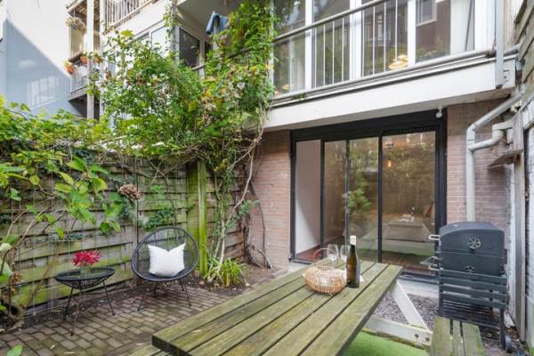 Woning Eerste Weteringdwarsstraat 48A Amsterdam