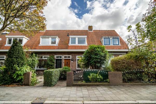 Woning Olmstraat 9 Rijswijk (ZH)