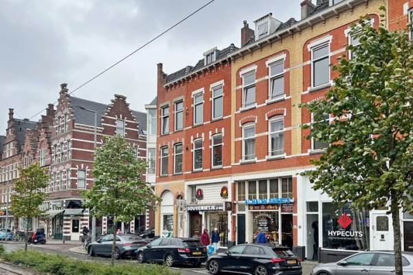 Woning Schiedamseweg 24A02 Rotterdam