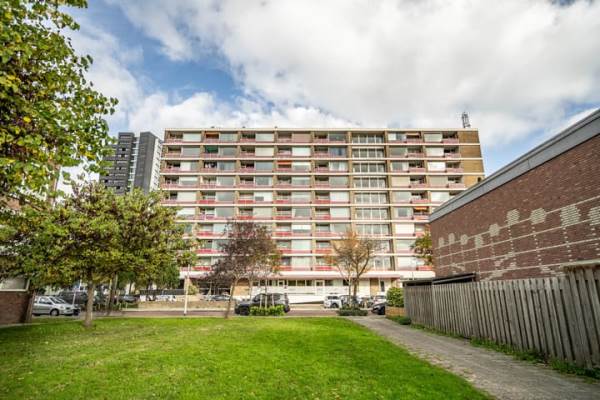 Woning Bachstraat 124 Leiden