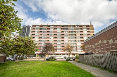 Woning Bachstraat 124 Leiden