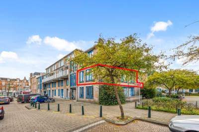 Woning Christiaan de Wetstraat 34 Den Haag